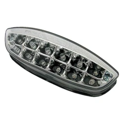 Feu arrière Bihr led avec clignotants intégrés Yamaha YZF125R Feu arrière Bihr led avec clignotants intégrés Yamaha YZF125R