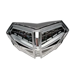 Feu arrière Bihr led avec clignotants intégrés Ducati 848/1098/1198 Feu arrière Bihr led avec clignotants intégrés Ducati 848/1098/1198