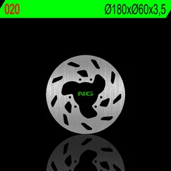 Disque de frein fixe arriere droit Disque de frein fixe arriere droit