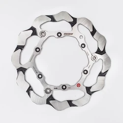 Disque de frein avant wave Braking W-Batfly S3 Ø270mm KTM EXC/SX 125 et + Disque de frein avant wave Braking W-Batfly S3 Ø270mm KTM EXC/SX 125 et +
