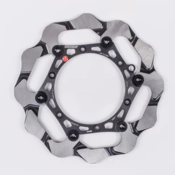 Disque de frein avant wave Braking W-Batfly alu Ø270mm KTM EXC-F/SX-F 125 et + Disque de frein avant wave Braking W-Batfly alu Ø270mm KTM EXC-F/SX-F 125 et +