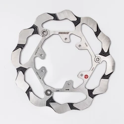 Disque de frein avant wave Braking W-Batfly S3 Ø270mm Honda CRF250/450R Disque de frein avant wave Braking W-Batfly S3 Ø270mm Honda CRF250/450R