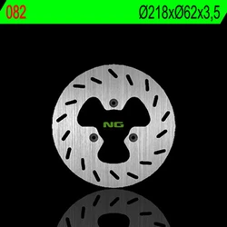 Disque de frein fixe avant droit Disque de frein fixe avant droit