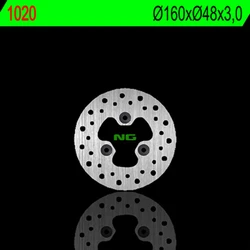 Disque de frein fixe LTR450 '06-09 Disque de frein fixe LTR450 '06-09