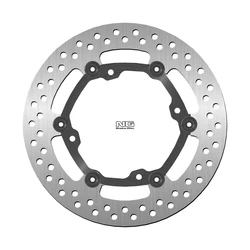 Disque de frein avant NG fixe Kawasaki Suzuki RM-Z450 Disque de frein avant NG fixe Kawasaki Suzuki RM-Z450