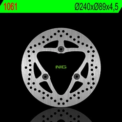 Disque de frein fixe avant droit BURGMAN UH125/200 07-08 Disque de frein fixe avant droit BURGMAN UH125/200 07-08