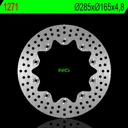 Disque de frein arriere NG pour BMW Disque de frein arriere NG pour BMW