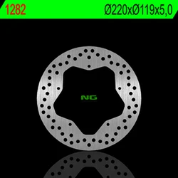 Disque arriere rond fixe NG pour BMW Disque arriere rond fixe NG pour BMW