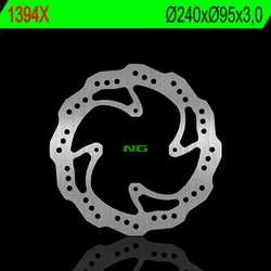 Disque de frein pétale avant NG KTM SX 85 Grandes Roues Disque de frein pétale avant NG KTM SX 85 Grandes Roues