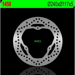 Disque de frein arriere X MAX 125 Disque de frein arriere X MAX 125