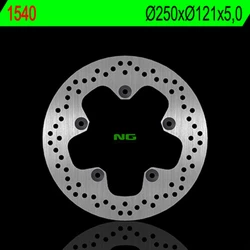 Disque arrière NG 1540 fixe rond GSX1000S 15-17 Disque arrière NG 1540 fixe rond GSX1000S 15-17