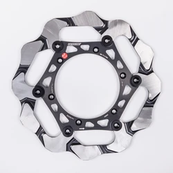 Disque de frein avant wave Braking W-Batfly alu Ø270mm Yamaha YZ/WR250/450-F Disque de frein avant wave Braking W-Batfly alu Ø270mm Yamaha YZ/WR250/450-F