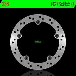 Disque de frein fixe arriere droit Disque de frein fixe arriere droit