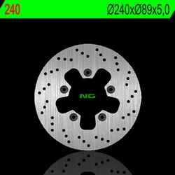 Disque de frein fixe arriere droit GSF600 BANDIT 95-04, GSX600F, RF600R Disque de frein fixe arriere droit GSF600 BANDIT 95-04, GSX600F, RF600R