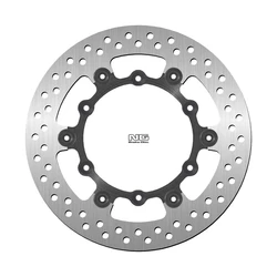 Disque de frein avant gauche NG flottant Yamaha YZ125 Disque de frein avant gauche NG flottant Yamaha YZ125