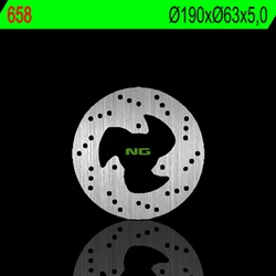 Disque de frein fixe Disque de frein fixe
