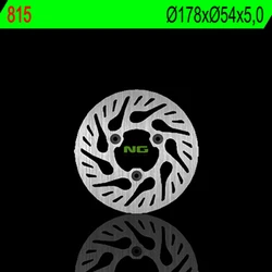 Disque de frein fixe avant gauche Disque de frein fixe avant gauche