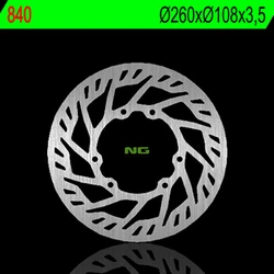Disque de frein fixe Disque de frein fixe