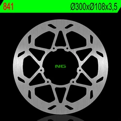 Disque de frein fixe Disque de frein fixe