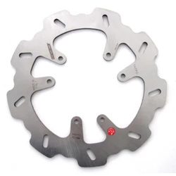 Disque avant wave Yamaha TW125 99-05 250 TRICKER 05-06 Disque avant wave Yamaha TW125 99-05 250 TRICKER 05-06