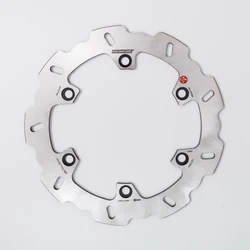 Disque arriere wave Honda CB1300 03-07, CBR1100XX XL1000 VARADERO ABS 04-06 Disque arriere wave Honda CB1300 03-07, CBR1100XX XL1000 VARADERO ABS 04-06