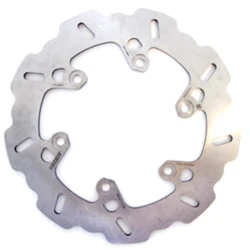 Disque arriere wave YAM FZS600 98-03, R1 98-01 XJ600 91-03, TDM 91-07 Disque arriere wave YAM FZS600 98-03, R1 98-01 XJ600 91-03, TDM 91-07