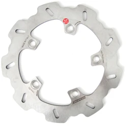 Disque arriere wave YAM R6 03-07, R1 04-07 Disque arriere wave YAM R6 03-07, R1 04-07