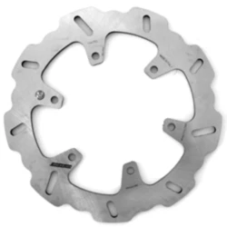 Disque arriere wave YAM XT660R, X 04-06 Disque arriere wave YAM XT660R, X 04-06