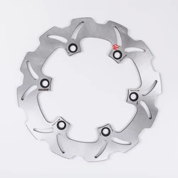 Disque de frein arrière BRAKING Wave pour GSX-R1340 Hayabusa '08, GSX1340 B-King '07-08. Disque de frein arrière BRAKING Wave pour GSX-R1340 Hayabusa '08, GSX1340 B-King '07-08.