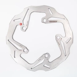 Disque de frein avant gauche pour Gilera GP800 08-09 Disque de frein avant gauche pour Gilera GP800 08-09