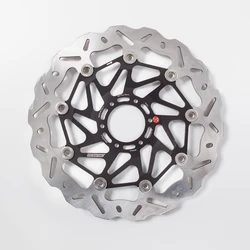 Disque avant BRAKING flottant wave droit pour Honda Disque avant BRAKING flottant wave droit pour Honda