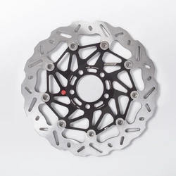 Disque avant BRAKING flottant wave pour Kawasaki Disque avant BRAKING flottant wave pour Kawasaki