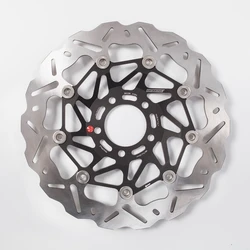 Disque avant BRAKING flottant wave droit pour Suzuki Disque avant BRAKING flottant wave droit pour Suzuki