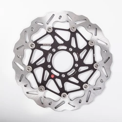 Disque avant BRAKING flottant wave pour Suzuki Disque avant BRAKING flottant wave pour Suzuki