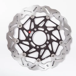 Disque avant BRAKING flottant wave pour Suzuki Disque avant BRAKING flottant wave pour Suzuki