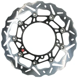 Disque de frein avant droit Braking Wave Triumph Street Triple 675 Disque de frein avant droit Braking Wave Triumph Street Triple 675