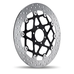 Disque de frein avant Brembo Serie Oro rond semi-flottant type 78B40836 Disque de frein avant Brembo Serie Oro rond semi-flottant type 78B40836