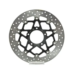 Disque avant BREMBO 78B40884 GSXR1000 17 semi FLOTTANT Disque avant BREMBO 78B40884 GSXR1000 17 semi FLOTTANT