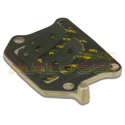 Clapets carbone Malossi MHR MBK Booster/Stunt - Yamaha BW'S/Slider Clapets carbone Malossi MHR MBK Booster/Stunt - Yamaha BW'S/Slider