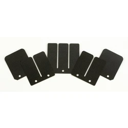 Clapets carbone Boyesen Honda CR80R Clapets carbone Boyesen Honda CR80R