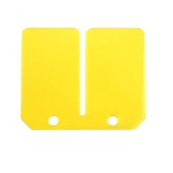 Clapets fibre Boyesen Yamaha TY80 Clapets fibre Boyesen Yamaha TY80