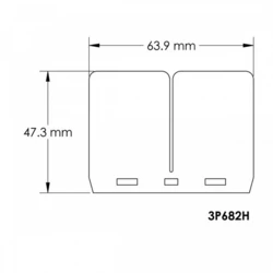 LAMELLES de rechange pour BOITE A CLAPETS V-FORCE3 LAMELLES de rechange pour BOITE A CLAPETS V-FORCE3