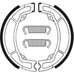 Machoires de frein Bendix BA049 Organique Machoires de frein Bendix BA049 Organique