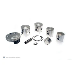 Piston WISECO 4 temps Ø97.00 pour quad CAN-AM Piston WISECO 4 temps Ø97.00 pour quad CAN-AM