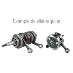 Vilebrequin complet pour Honda CRF250X '08-11 Vilebrequin complet pour Honda CRF250X '08-11