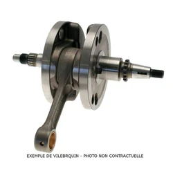 Vilebrequin complet HOT RODS pour KTM Vilebrequin complet HOT RODS pour KTM