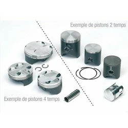 Piston Wiseco Ø102 Arcit Cat 700 Piston Wiseco Ø102 Arcit Cat 700