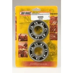 Kit roulements et spys de Vilebrequin pour KFX400 '03-07, LT-Z400 '03-09, DVX400 '04-08 Kit roulements et spys de Vilebrequin pour KFX400 '03-07, LT-Z400 '03-09, DVX400 '04-08