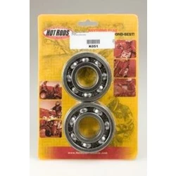 Kit roulement de vilebrequins Hot Rods Suzuki LTR450 Kit roulement de vilebrequins Hot Rods Suzuki LTR450