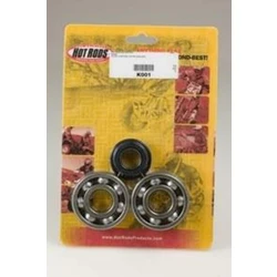 Kit roulements et spys de Vilebrequin pour Honda CR80R '86-02, CR85R '03-07 Kit roulements et spys de Vilebrequin pour Honda CR80R '86-02, CR85R '03-07